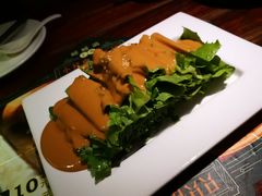 -绿茶餐厅(华联万柳店)