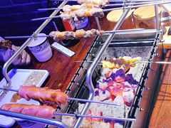 -三个蒙古大叔羊肉串(大宁店)