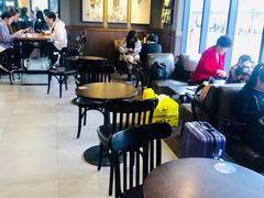 用餐区-星巴克(舟山蜈蚣峙店)