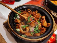 -恭喜上堓砂锅焗·海鲜大排档(闵行龙湖店)