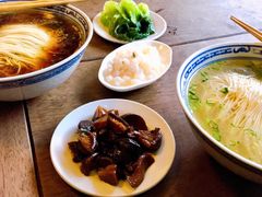 -同得兴 Since·1995 传统苏式面馆(嘉馀坊店)