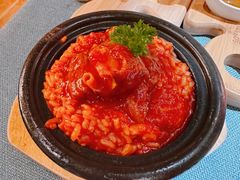 -俄士厨房(万松园店)
