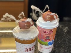-一杯潮茶·专注潮汕茶饮(十二中创始店)