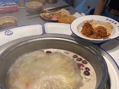 -羊来顺冰煮鲜羊 铁锅烀羊肉(中央大街店)