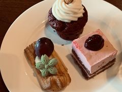 -大理实力希尔顿酒店•香全日制餐厅