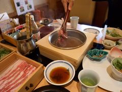 -黒豚料理 寿庵(中央駅西口店)