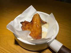 蜜汁烤翅-赤火牛排(金狮广场店)