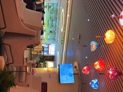 -南航明珠v2头等舱公务舱休息室