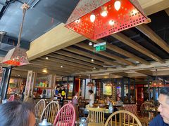 -江边城外烤全鱼(方庄时代购物中心店)