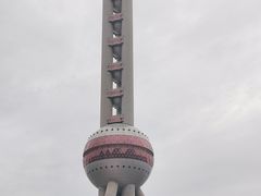 -陆家嘴空中步行连廊