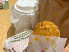 -麦当劳(北亭广场分店)