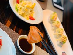 -山葵家·创意料理(宁波来福士店)