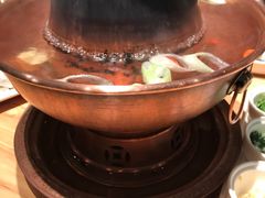 -额尔敦传统涮火锅·烧烤(鑫源山庄店)