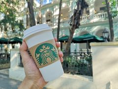 -星巴克臻选(广州沙面店)