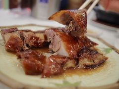 -沙田新强记烧鹅海鲜酒家