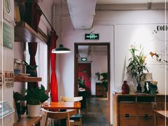 大堂-雕刻时光咖啡馆(北航店)