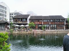 -嘉兴月河历史街区