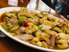 -台州老六海鲜面馆(上南总店)