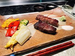 -Ginza Onodera铁板烧(外滩十八号店)