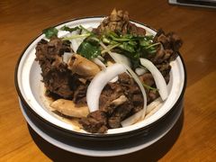 -莲香西域·正宗新疆菜(龙华店)