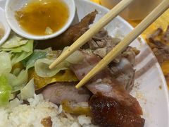 -老字号蛇口德记烧腊饭店·海鲜加工