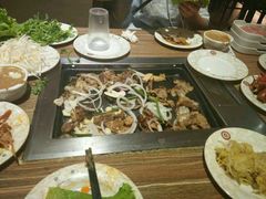 -比尔森韩式烤肉自助(绿园店)