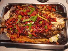 -鸣记脆皮烤鱼(岐山路店)