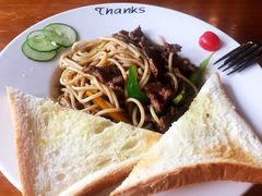 -Thanks美式餐厅(汉堡咖啡店)