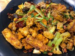 -小山城麻辣香锅(新邻生活广场店)