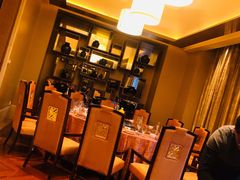 -喜来登由由大酒店九州膳坊中餐厅