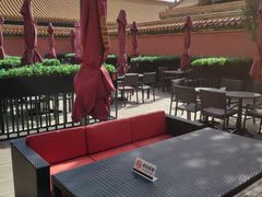 景观位-萬春金福下午茶(故宫店)