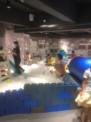 -MINI MARS KIDS CLUB亲子家庭中心(长宁天山店)
