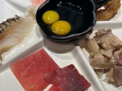 云南过桥米线-云海肴·汽锅鸡·云南菜(天山百盛优客店)