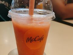 -麦当劳(宜安广场店)