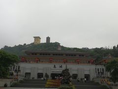 -丰都鬼城名山景区