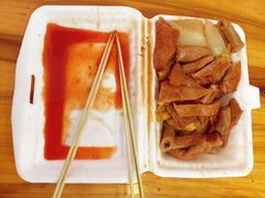 牛杂-细妹五香牛杂(步行街店)