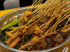 -嘉州鲜知味钵钵鸡(奎星楼店)