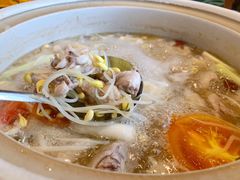 清香水煮鸡-谢云贵清香水煮鸡(总店)