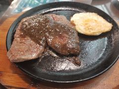 -西雅图牛排自助音乐餐厅(大胖店)