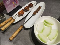 -鼎鼎香·港式火锅(北京SKP店)