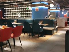 大堂-斗牛士牛排(南京东路店)