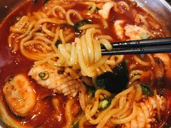 -Ong Gie Korean Restaurant