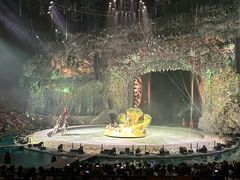 -广州长隆国际大马戏