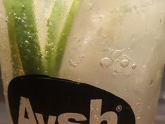 青柠苏打-艾薯夫妇Aysh(红山店)