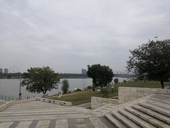 -灞河西岸滨河公园