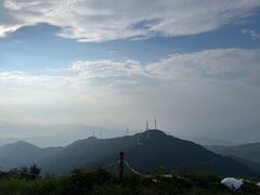 -九宫山风景区