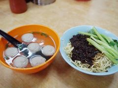 牛肉丸面-颂记牛肉粉
