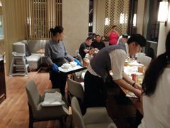 大堂-嘉定凯悦·咖啡厅