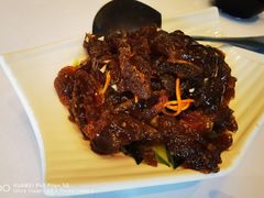 -青岛海景花园大酒店·白果树餐厅青岛菜