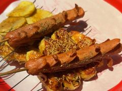 -北三老太太烧烤(人生一串上榜店)